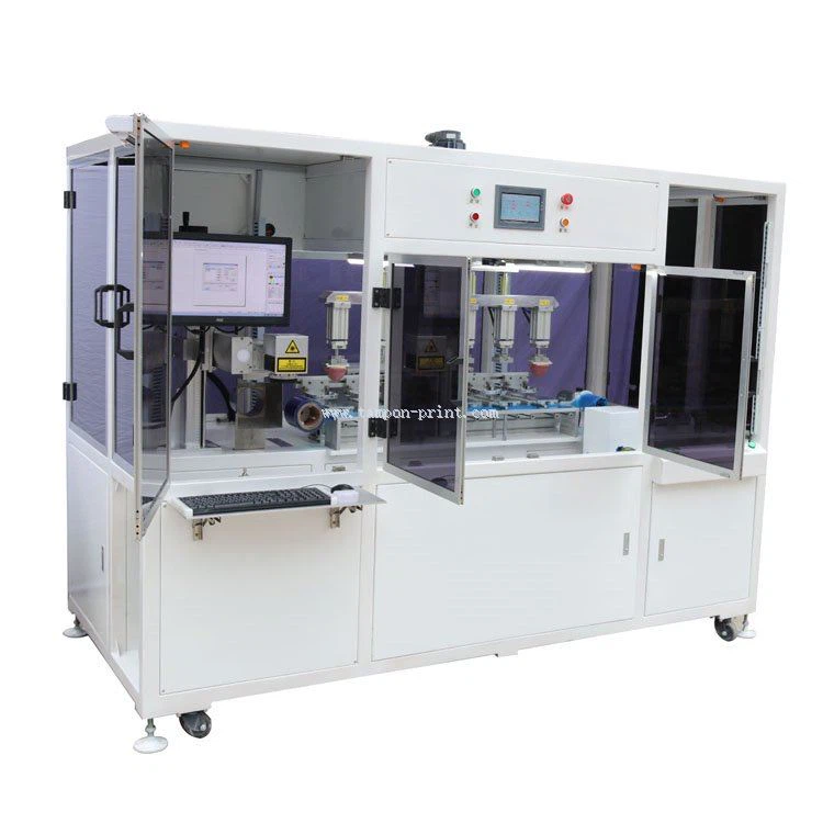 CO2 Laser Marking Machine for Wood Printing (EC-laser)