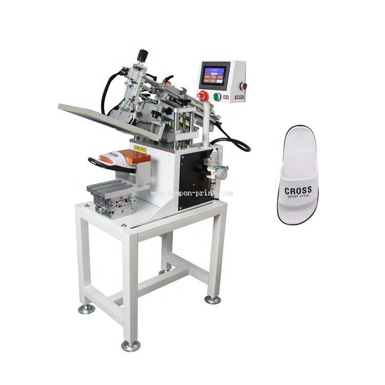 Best UV Glass Printing Bottles 2 Color Screen Press Printers