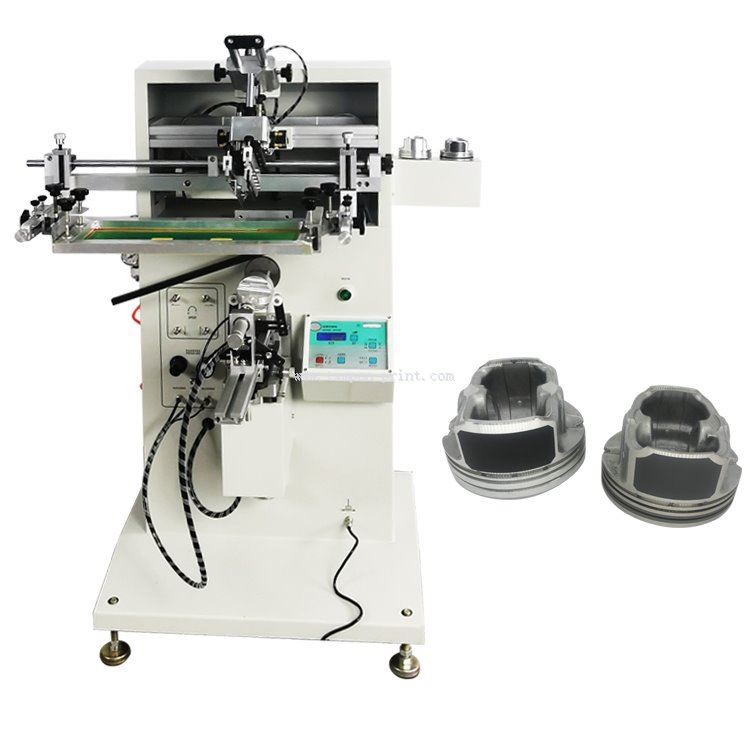 Automatic Rotary Circular Rubber Granules Vibrating Sieve Screening Machine