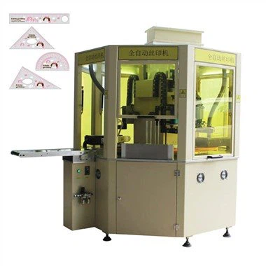 2 Color Screen Printing Machine