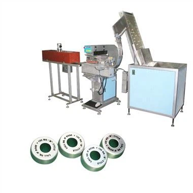 What is the difference between tampon printing and digital printing?