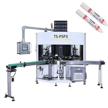 Automatic Multicolor Pen Cnc Screen Printing