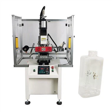 Gold Foil Press Machine