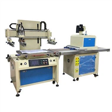 Large format Screen Printing Equipment