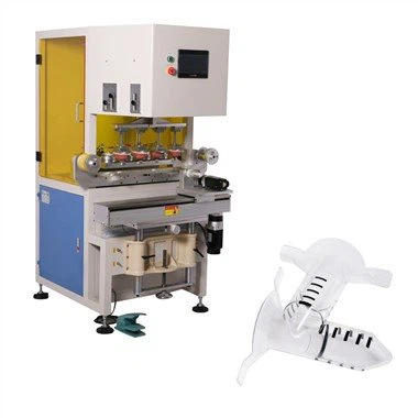 Motorised Pad Printing Machine