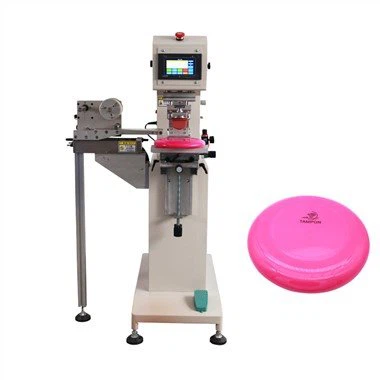 Mouse Pad Printing Machine