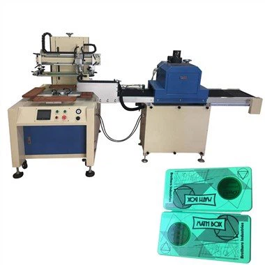 Precision Screen Printing Machine