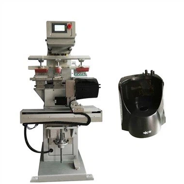 Rotary Pad Printing Machine