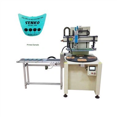 Screen Printing Stencil Machine