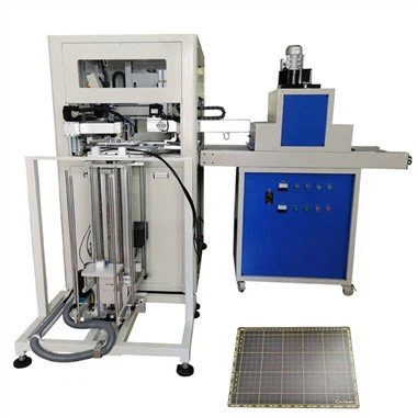 Small Automatic Screen Printing Machine