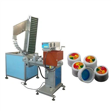 Tampo Pad Printing Machine