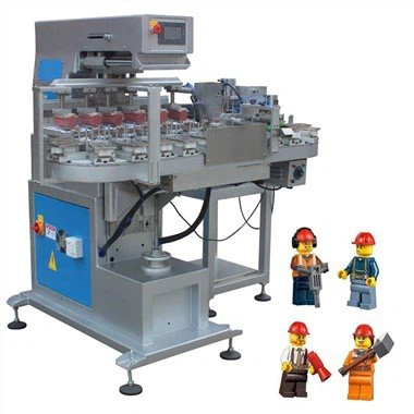 Lego Toys Tampography Machine
