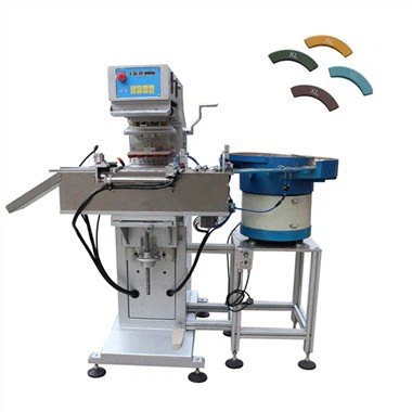 Tampoprint Pad Printing Machine