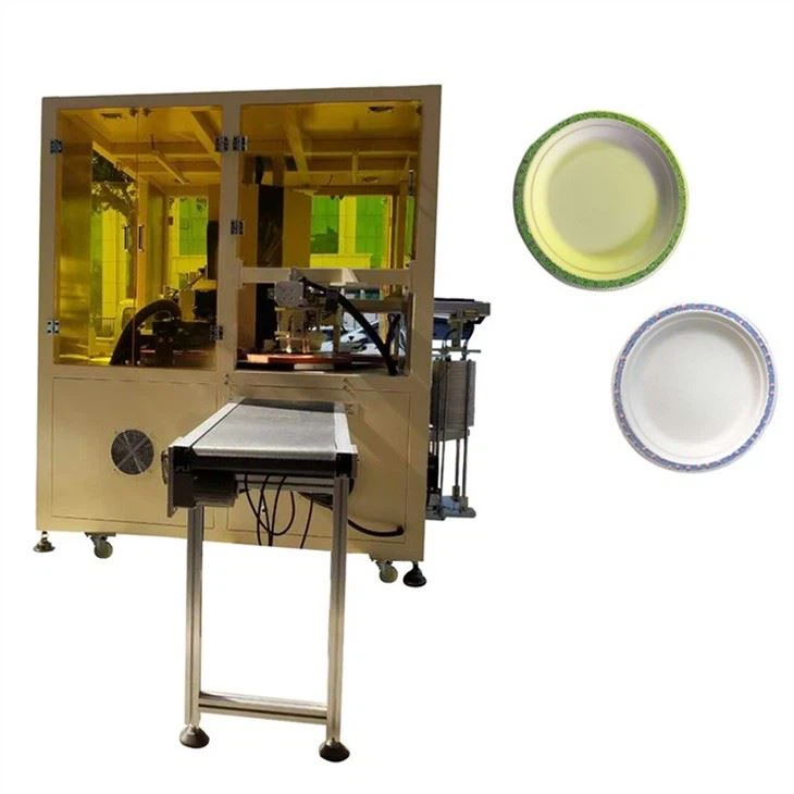 Automatic Multi Color Screen Printing Equipment