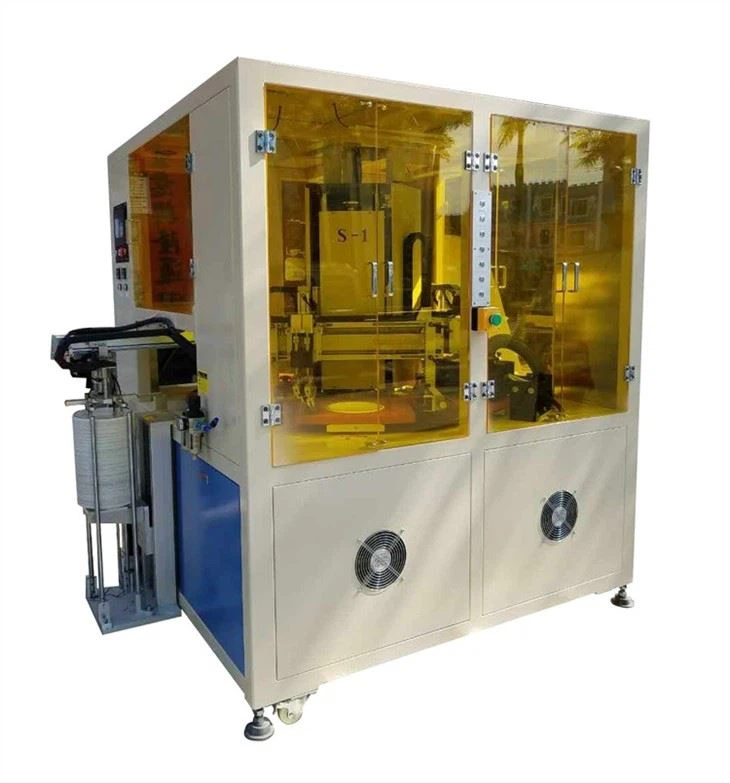 Automatic Multi Color Screen Printing Equipment