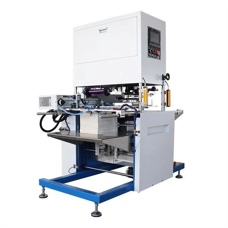 Hot Foil Stamping Machine For Paper