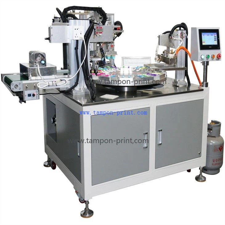Multi Color Pad Printing Machine For Pens