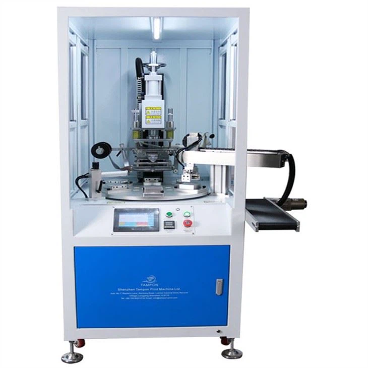Pneumatic Hot Foil Embossing Machine