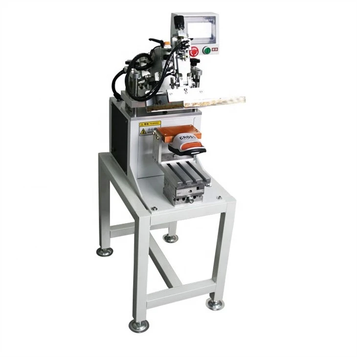 Small Table Screen Printing Machine