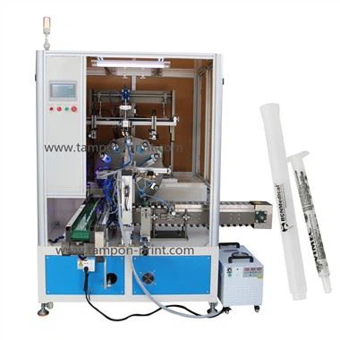 Automatic Ball Pen Screen Printing Press