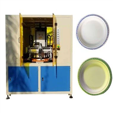 Automatic Multi Color Screen Printing Equipment