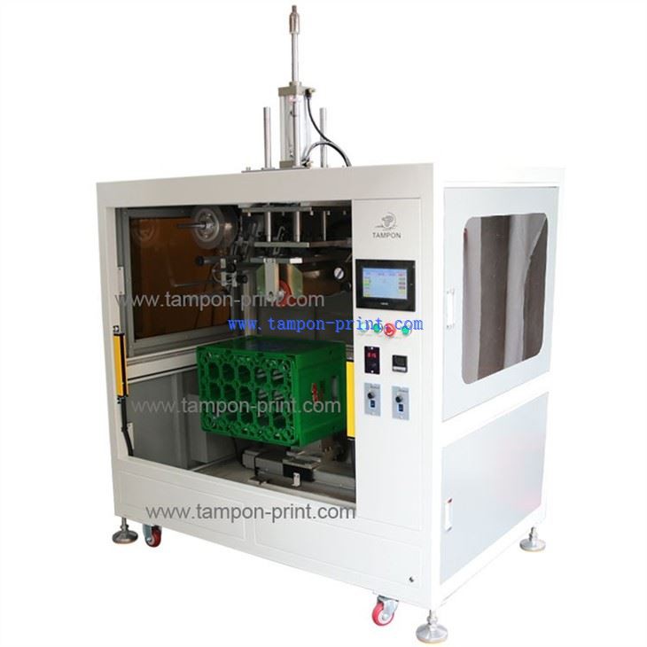 Hot Foil Transfer Machine For Basket