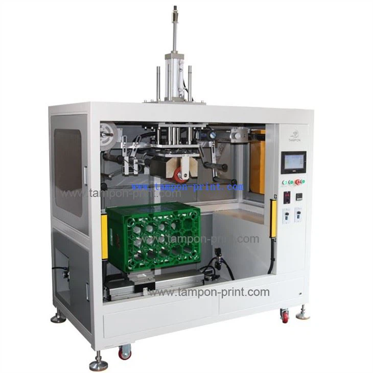 Hot Foil Transfer Machine For Basket