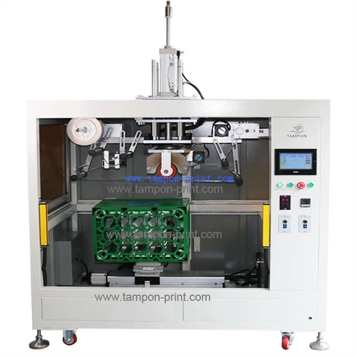 Hot Foil Transfer Machine For Basket