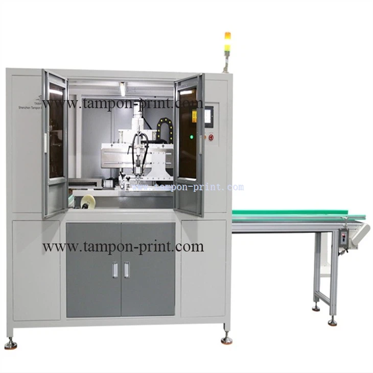 Grafica Automatic Screen Printing Machine