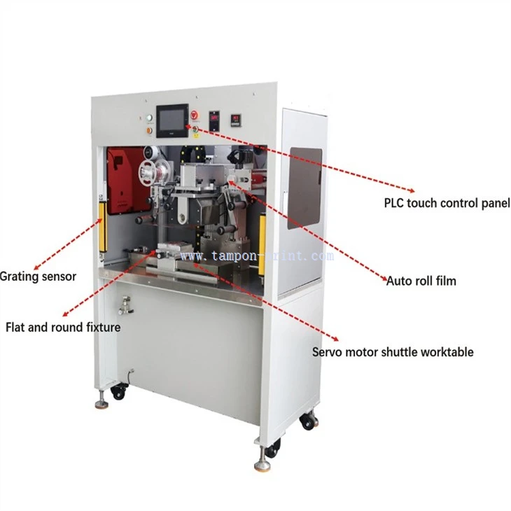 Plastisol Transfer Printer Machine