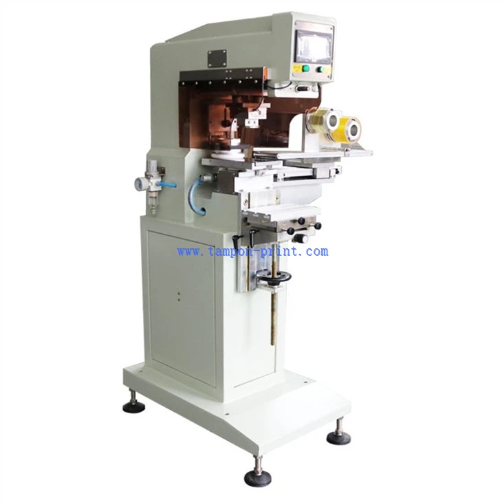 Single Color Pad Printing Machine For Pens