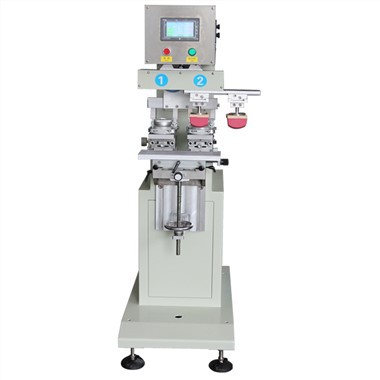 2 Color Pad Printing Equipment