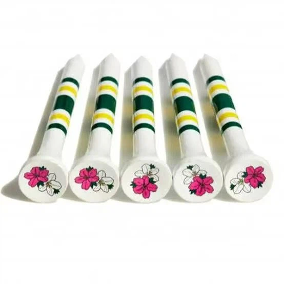 Auto Golf Tees Shank 360 Pad Printing Machine