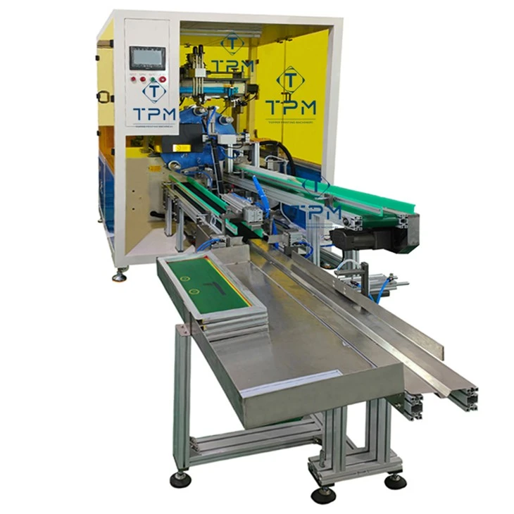 Automatic Paper Cup Screen Printing Machine
