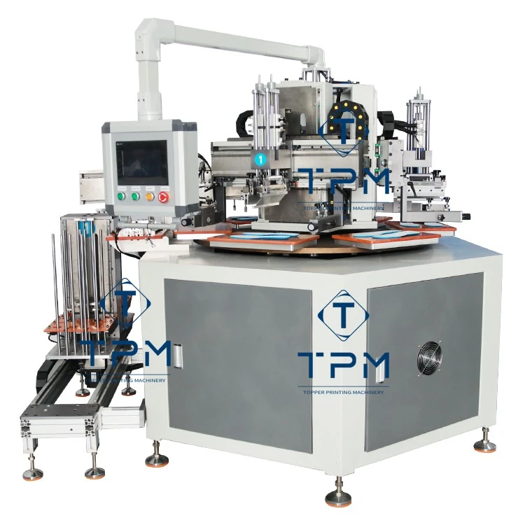Automatic Shoe Insole Label Printing Machine