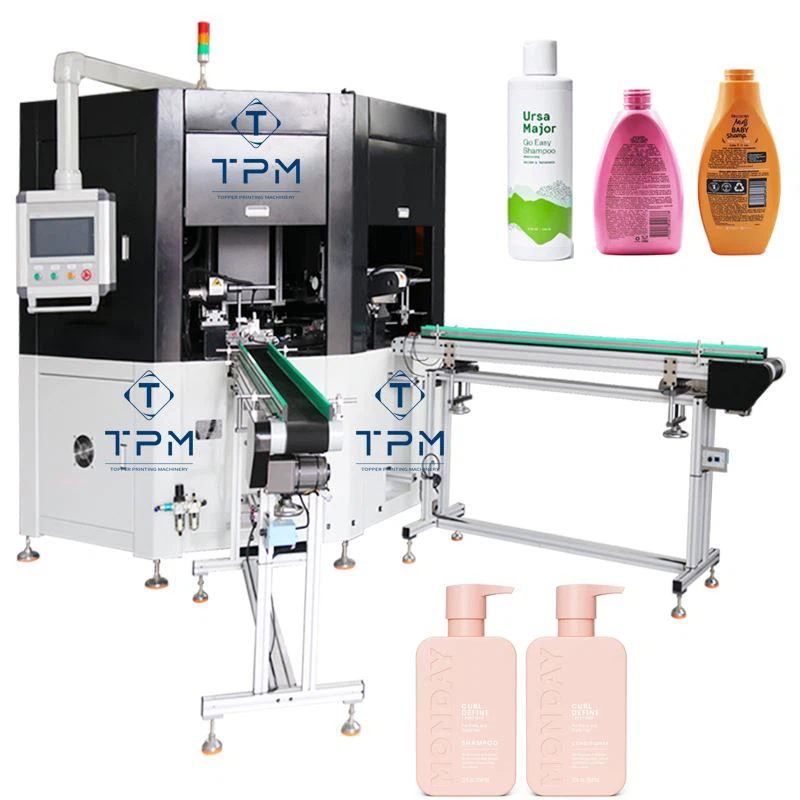 Beverage Can And Bottle Printing Machine