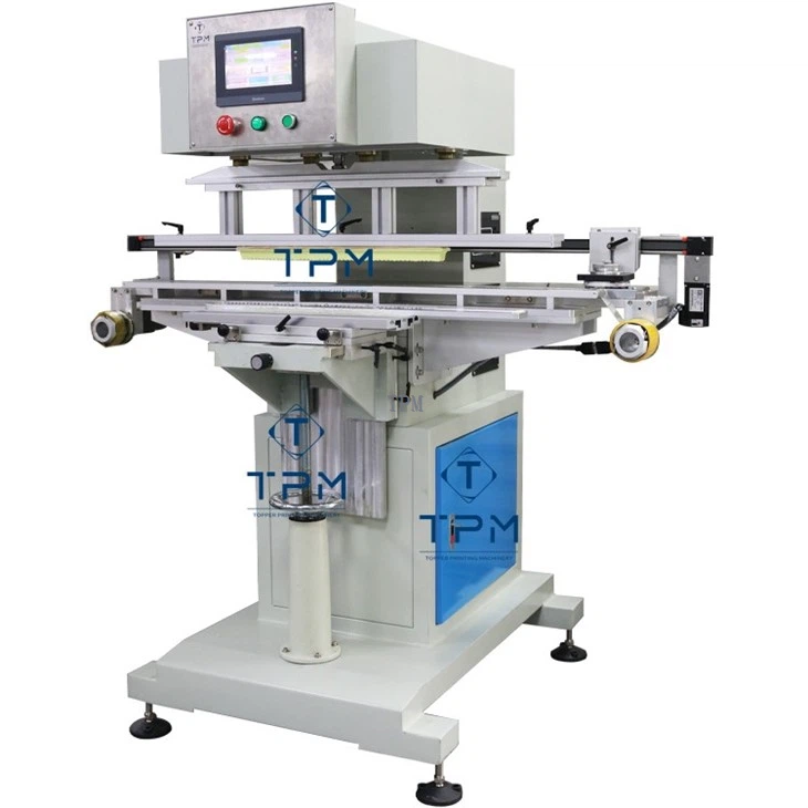 Catheter Electric Pad Printing Machine