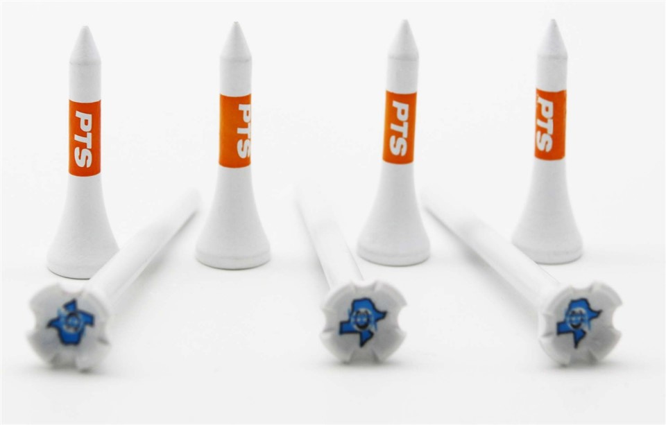 Golf Tee Pad Printing Machine Automatic