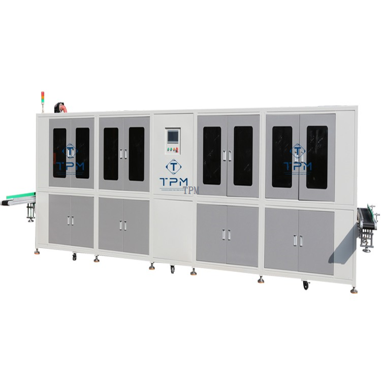 Plastic And Glass Bottles Automatic Screen Printing Machines