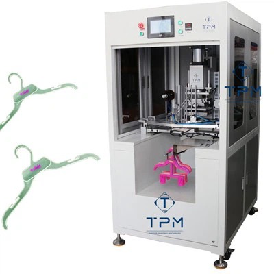 Automatic Hot Stamp Machine For Hanger